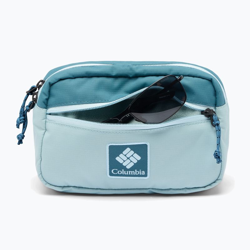 Ľadvinka Columbia Trail Traveler Hip everblue/crushed blue/marine light 2