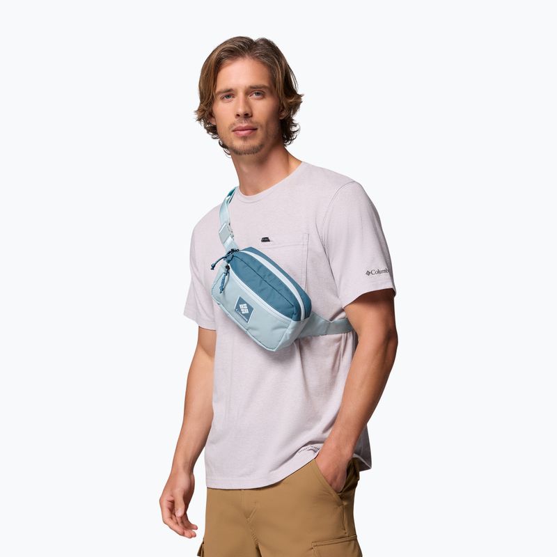 Ľadvinka Columbia Trail Traveler Hip everblue/crushed blue/marine light 6