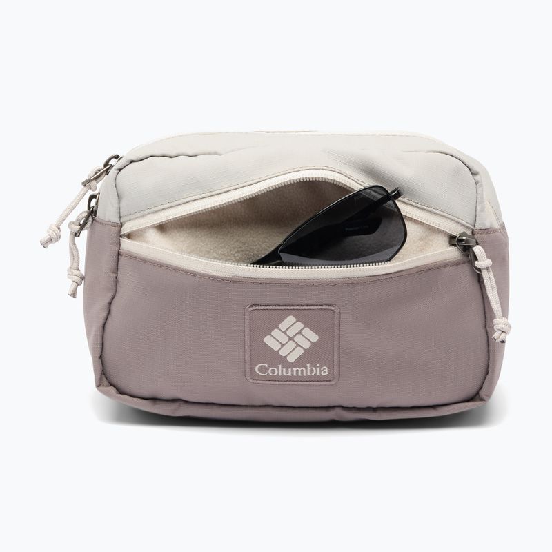 Ľadvinka Columbia Trail Traveler Hip flint grey/iron/dark stone 3