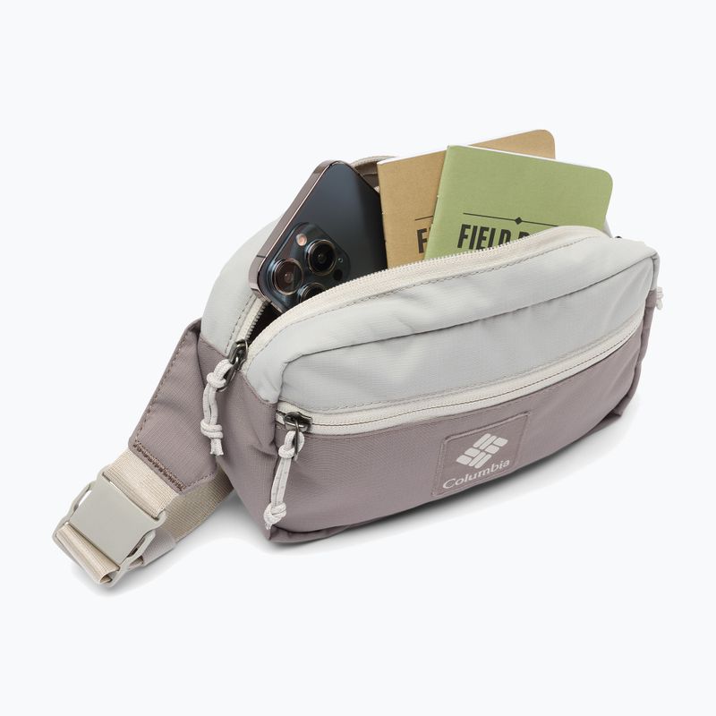 Ľadvinka Columbia Trail Traveler Hip flint grey/iron/dark stone 4
