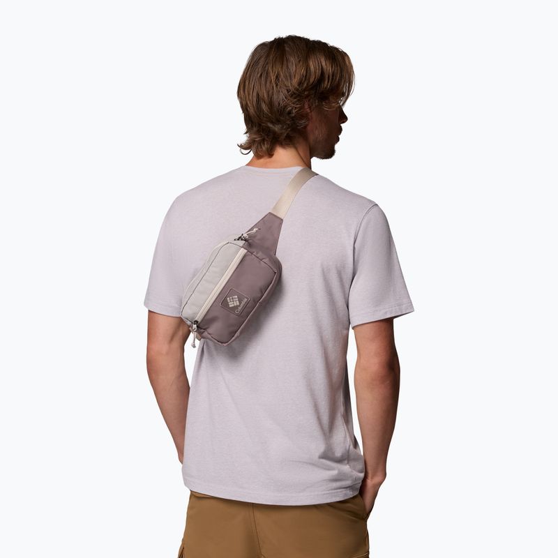 Ľadvinka Columbia Trail Traveler Hip flint grey/iron/dark stone 10