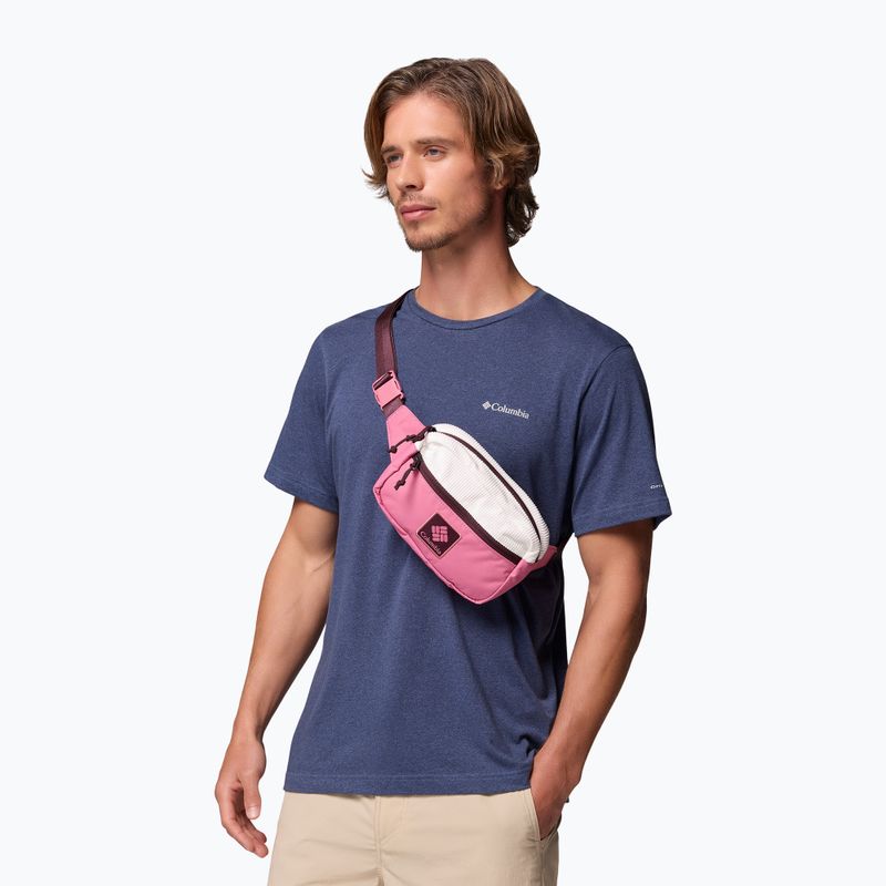Ľadvinka Columbia Trail Traveler Hip sea salt/rosette/moonvista 7