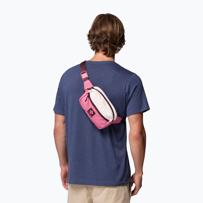 Ľadvinka Columbia Trail Traveler Hip sea salt/rosette/moonvista 8