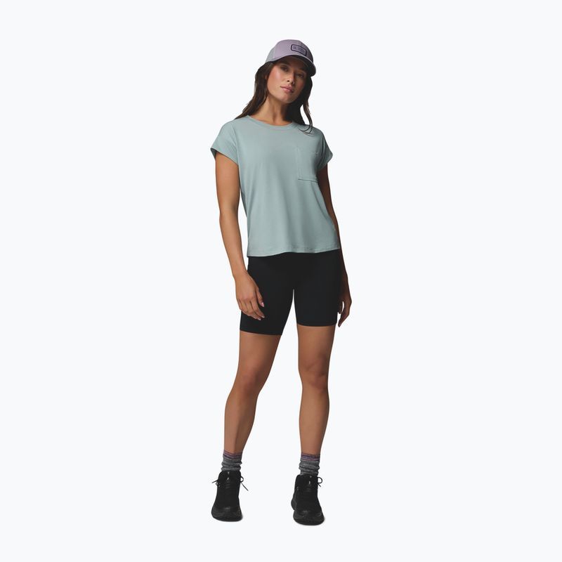 Dámske trekingové šortky Columbia Loneridge black 2