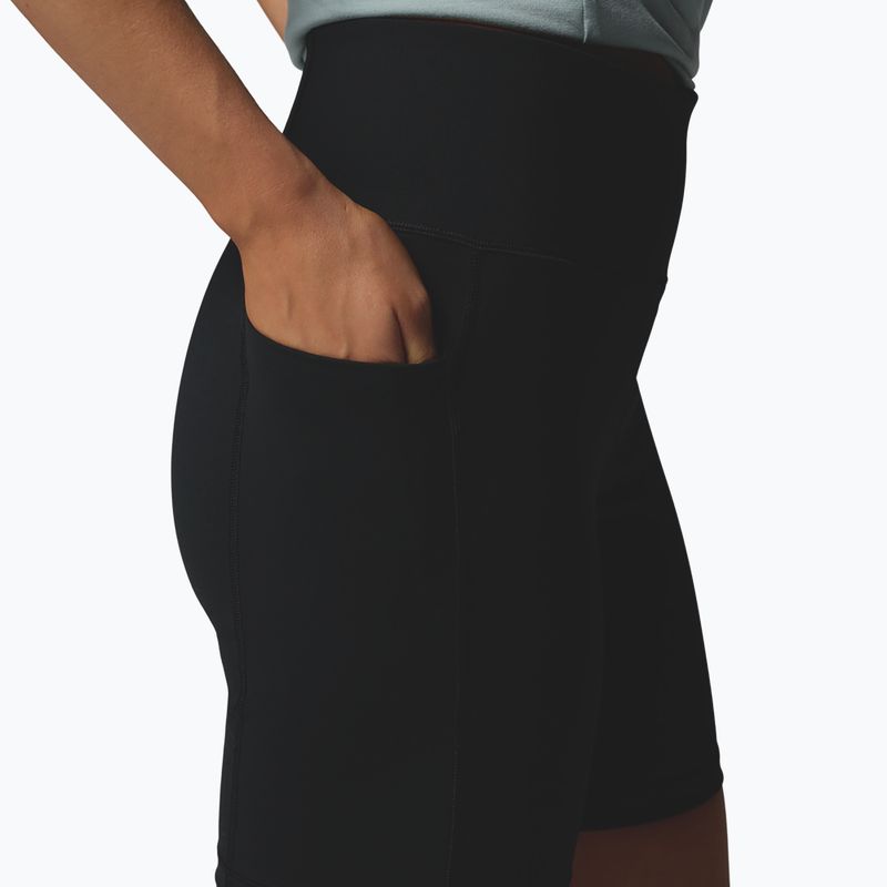 Dámske trekingové šortky Columbia Loneridge black 7