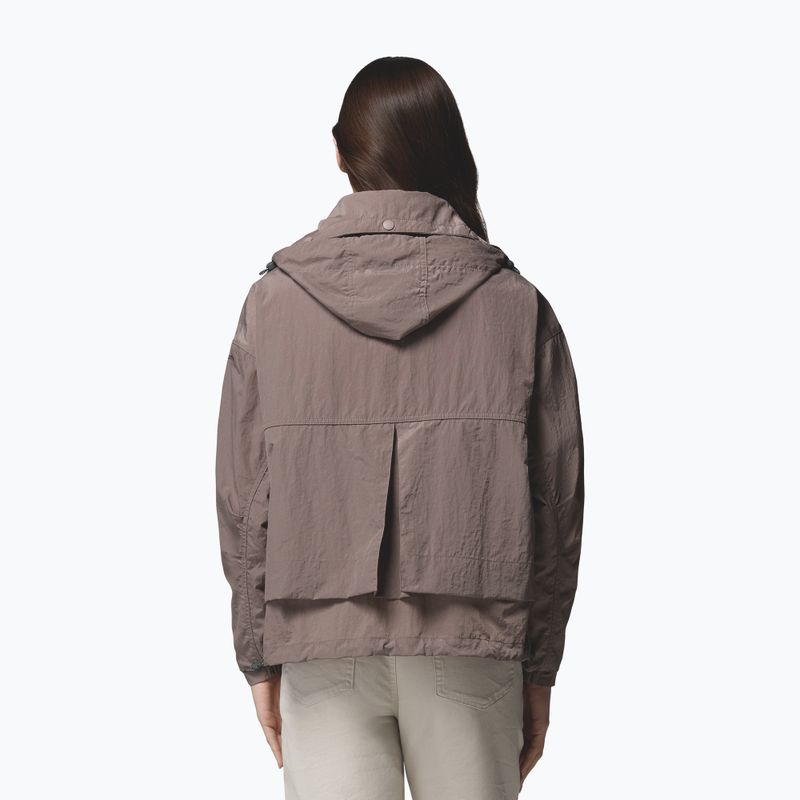 Dámska vetrovka Columbia Paracutie II Windbreaker iron 3