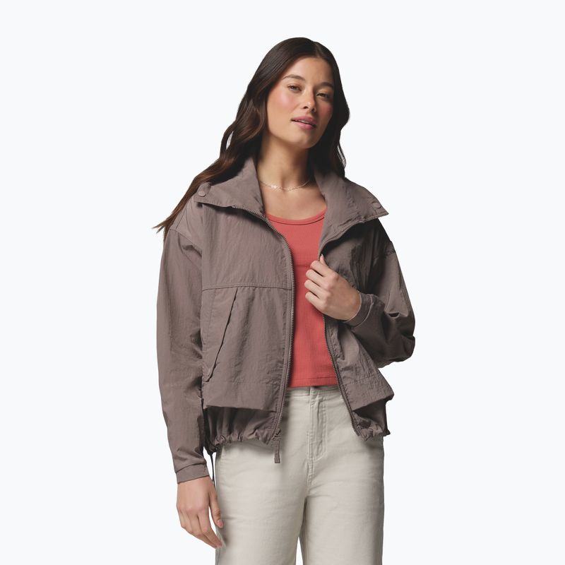 Dámska vetrovka Columbia Paracutie II Windbreaker iron 5