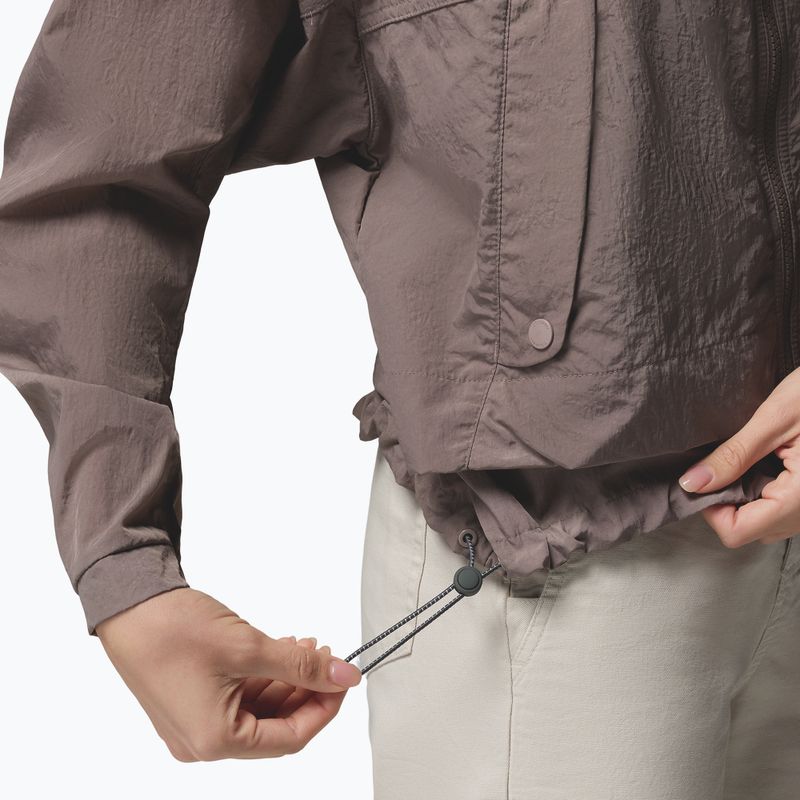 Dámska vetrovka Columbia Paracutie II Windbreaker iron 10