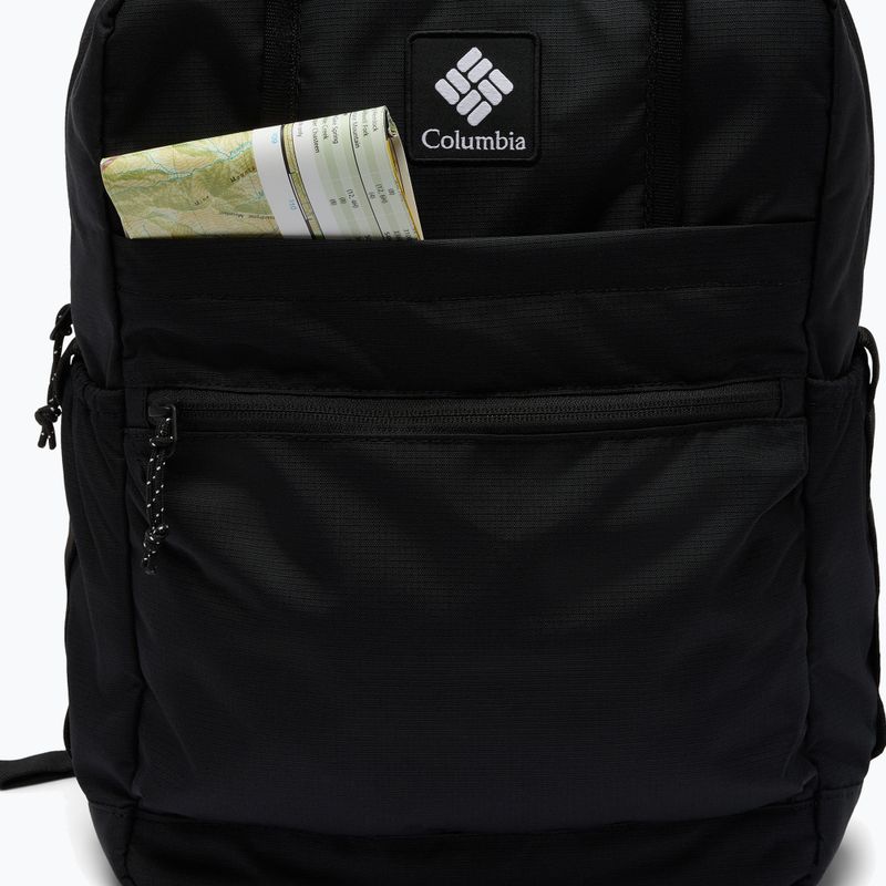 Batoh Columbia Trail Traveler II Rucksack 18 l black 4