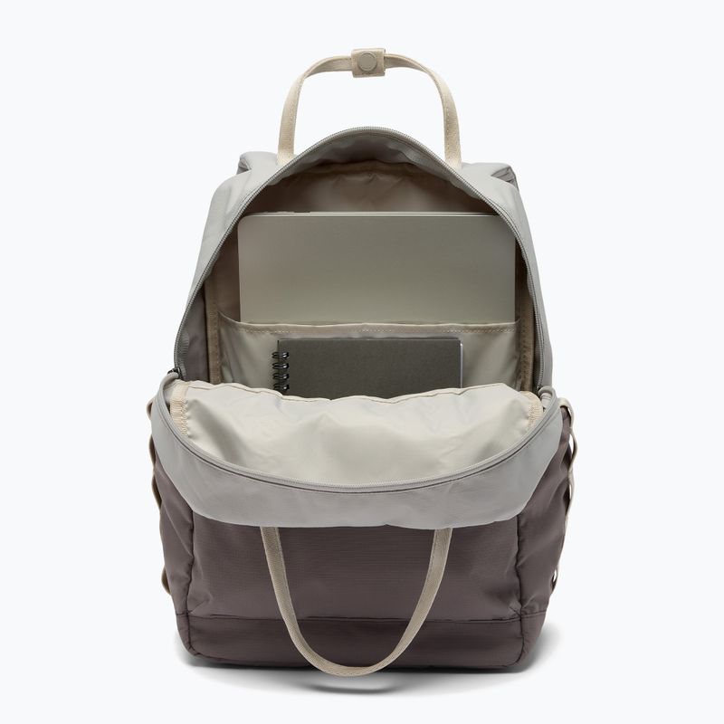 Batoh Columbia Trail Traveler II Rucksack 18 l flint grey/iron/dark stone 5