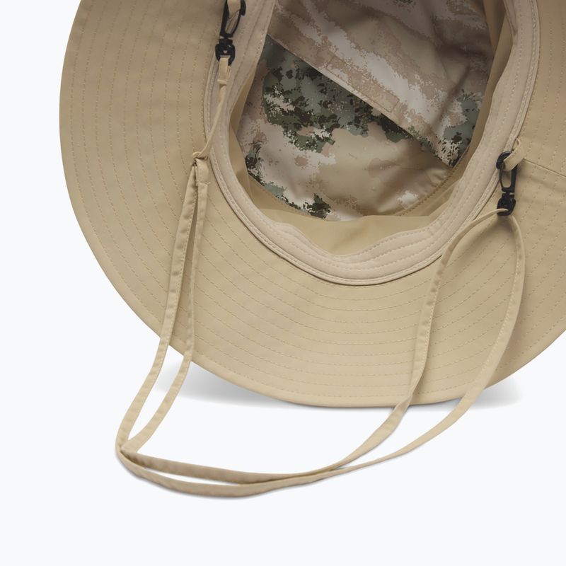 Klobúk Columbia Pckable Bucket ancient fossil fieldaze/dark stone 3