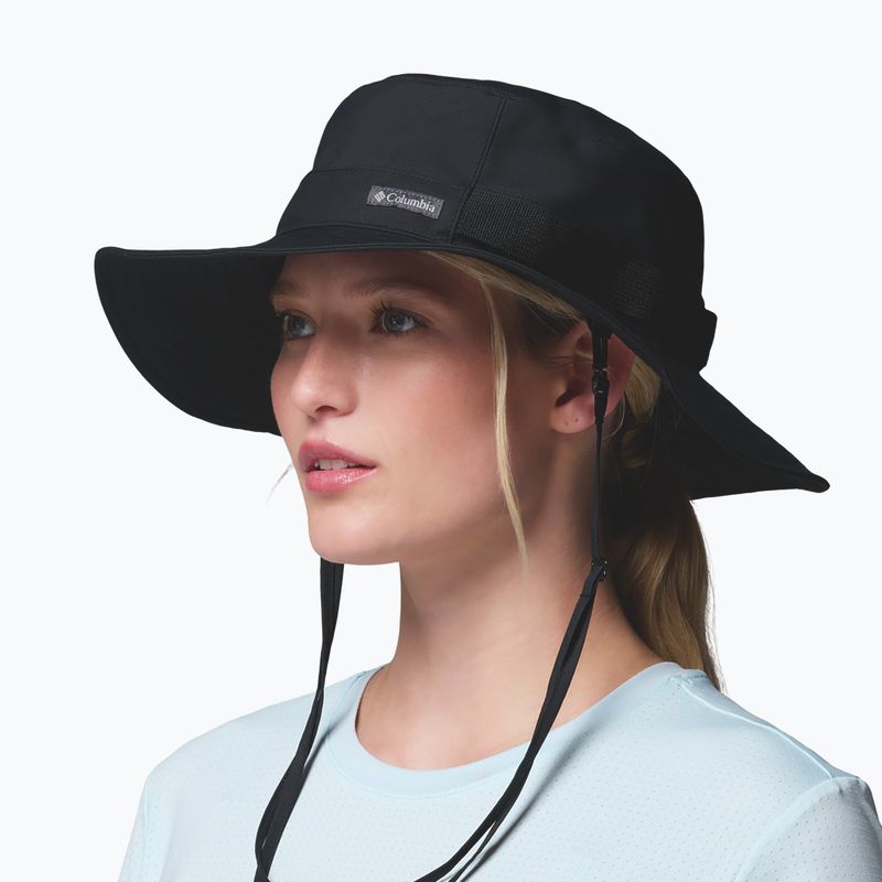 Klobúk Columbia Pckable Bucket black 5