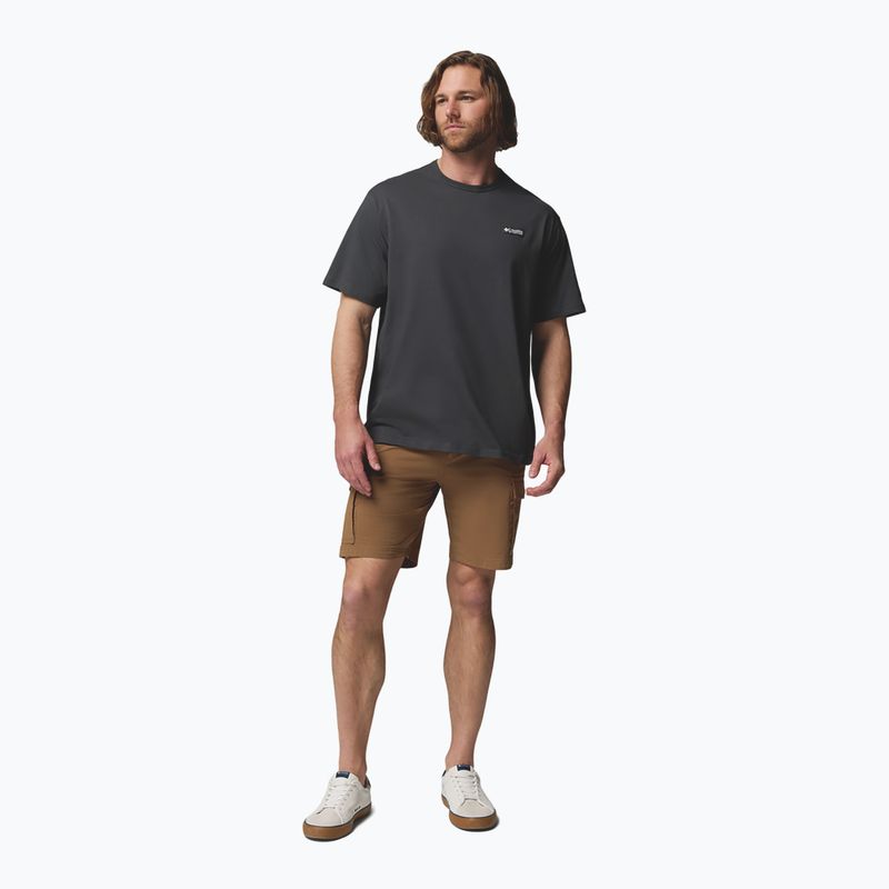 Pánske tričko Columbia CSC Heavyweight Tee shark 2