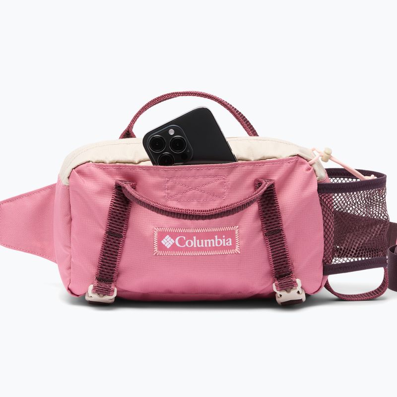 Ľadvinka Columbia Echo Mountain Hip rosette/dark stone/moonvista 4