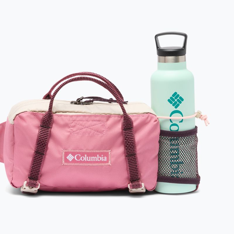 Ľadvinka Columbia Echo Mountain Hip rosette/dark stone/moonvista 5