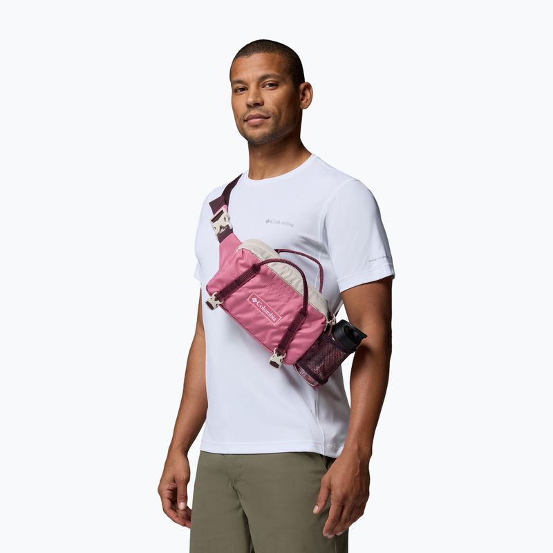 Ľadvinka Columbia Echo Mountain Hip rosette/dark stone/moonvista 7