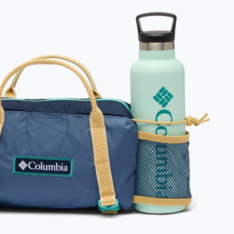 Ľadvinka Columbia Echo Mountain Hip dark mountain/coll navy/sand dune 5