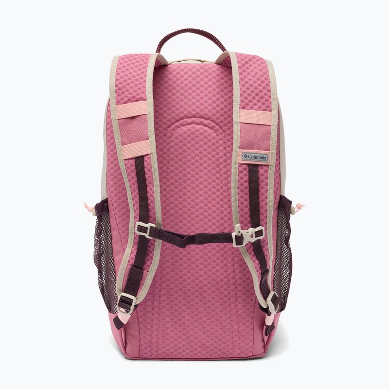 Turistický batoh Columbia Echo Mountain 25 l rosette/dark stone/moonvista/sand dune 2