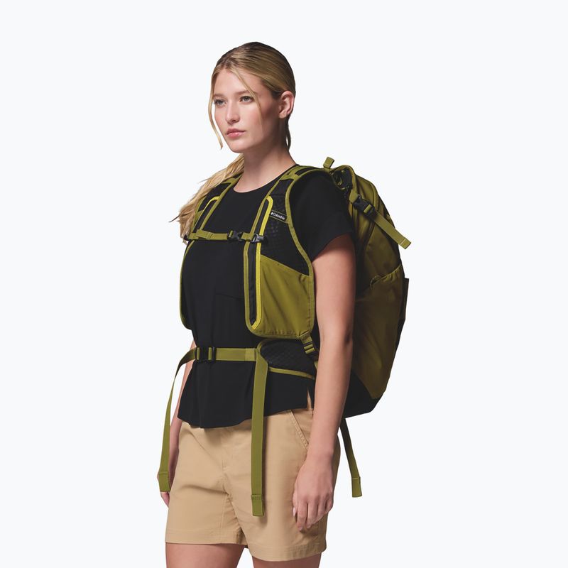 Turistický batoh Columbia Blackcomb Ridge 30 l mossy green 11
