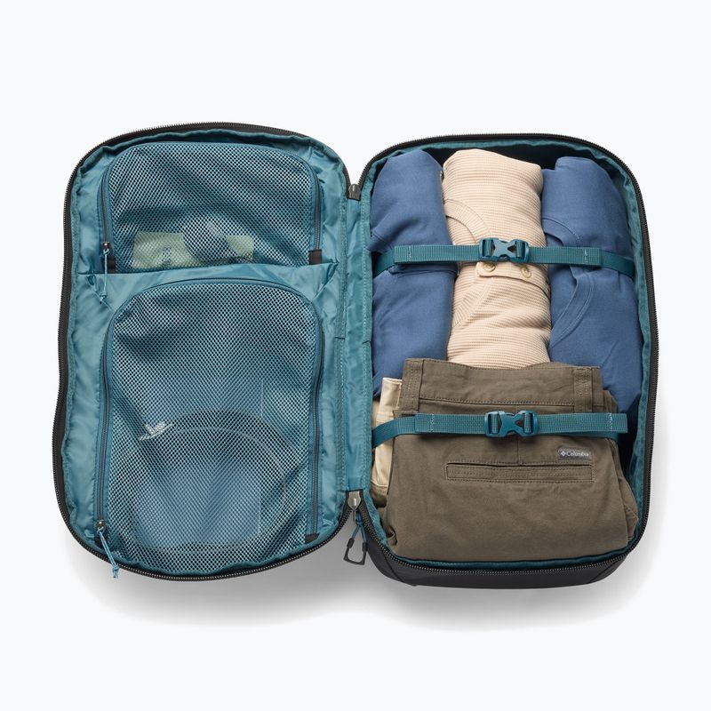 Mestský batoh Columbia Landroamer Travel 32 l everblue/black 5