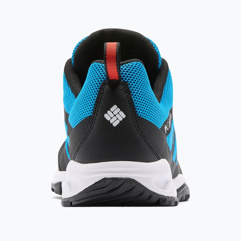 Pánske turistické topánky Columbia Vapor Vent compass blue/super sonic 7