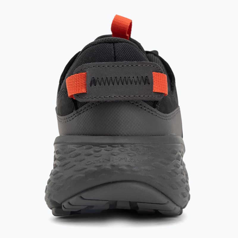 Pánske turistické topánky Columbia Terrastride BC black/super sonic 6