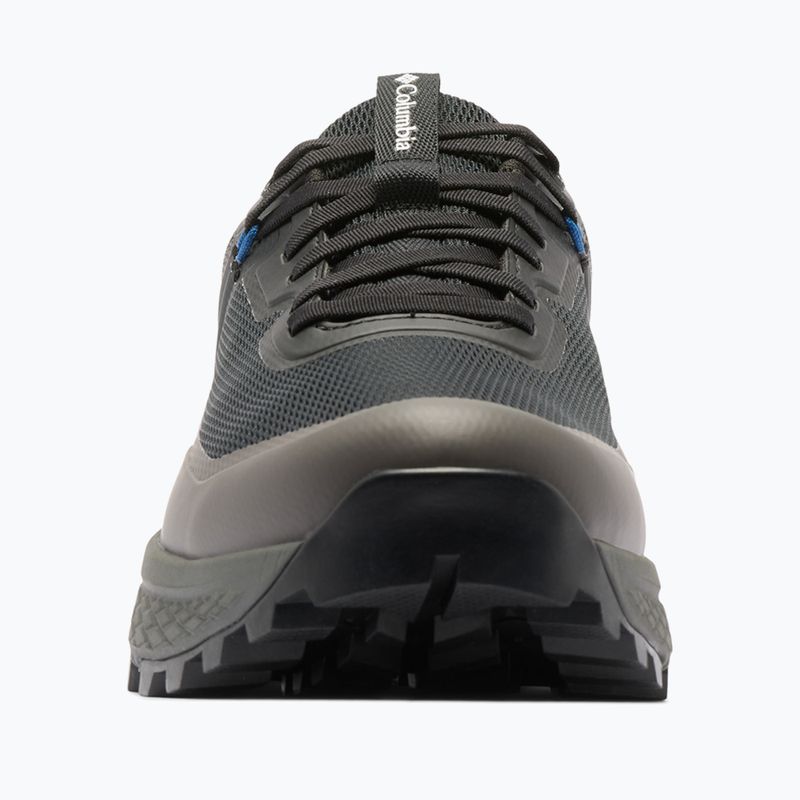 Pánske trekingové topánky Columbia Tellurix Peak Waterproof black/mountain blue 13