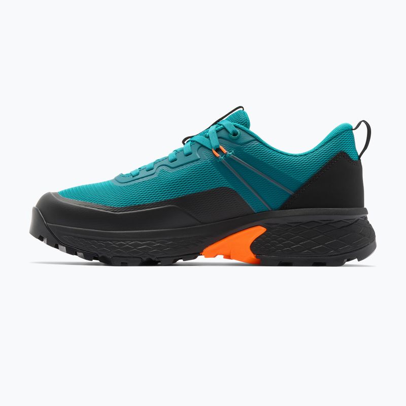 Pánske trekingové topánky Columbia Tellurix Peak Waterproof teal chloride/black 3