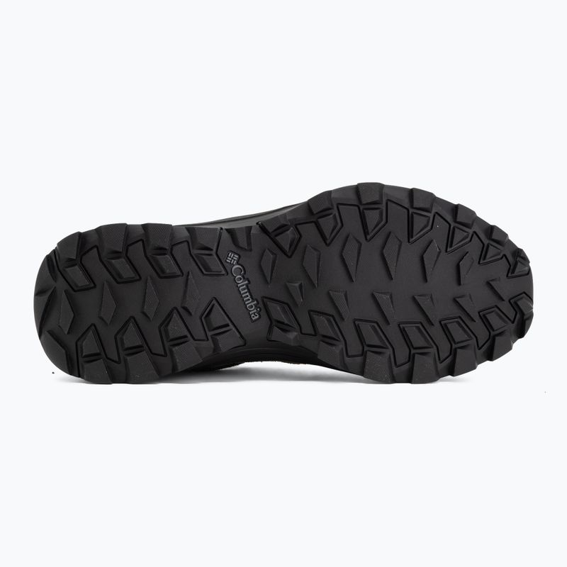 Pánske trekingové topánky Columbia Redmond IV Low Wp nori/peppercorn 4