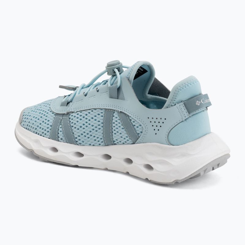 Juniorské topánky Columbia Youth Drainmaker XTR marine light/crushed blue 3