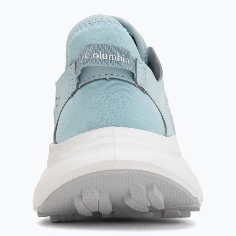 Juniorské topánky Columbia Youth Drainmaker XTR marine light/crushed blue 6
