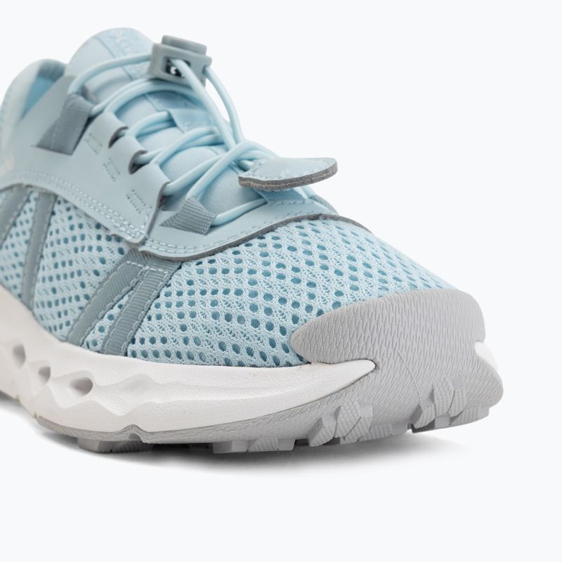 Juniorské topánky Columbia Youth Drainmaker XTR marine light/crushed blue 7