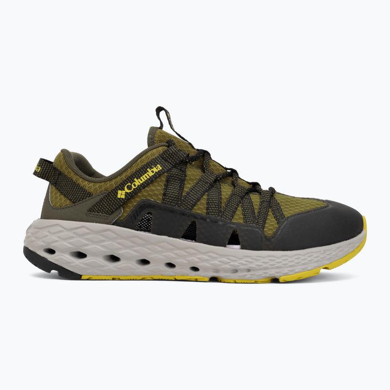 Pánske turistické topánky Columbia Drainmaker ATV moss green/antique moss 2