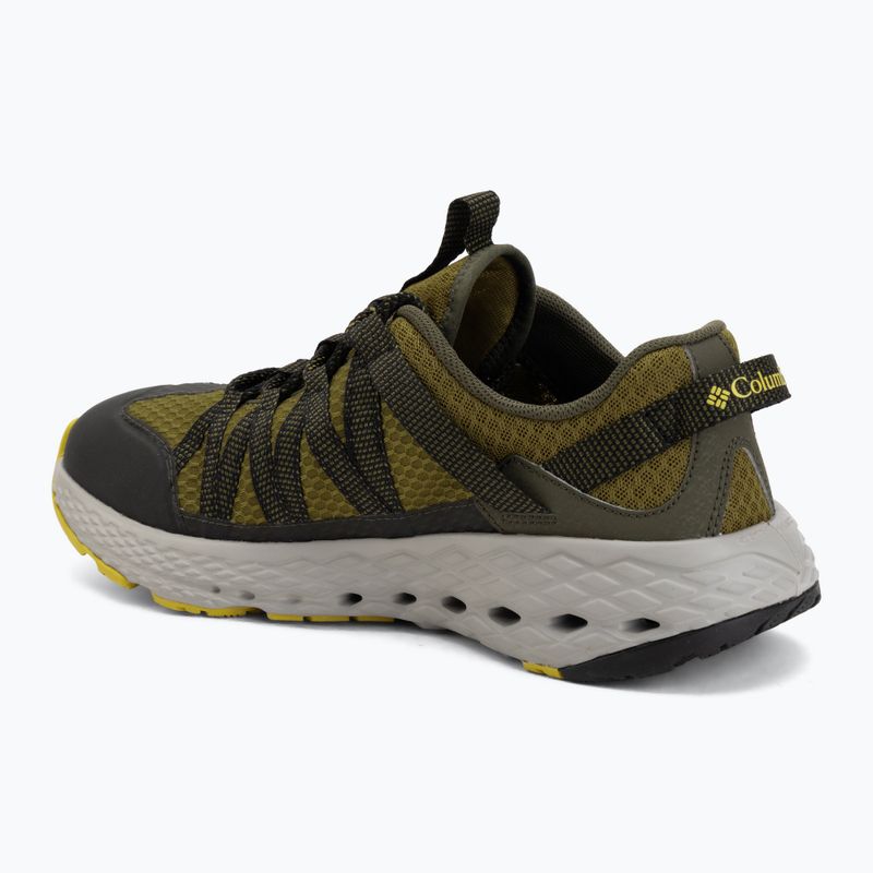 Pánske turistické topánky Columbia Drainmaker ATV moss green/antique moss 3