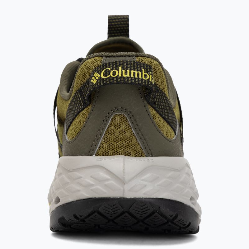 Pánske turistické topánky Columbia Drainmaker ATV moss green/antique moss 6