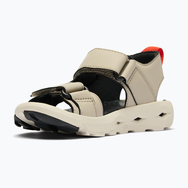 Detské sandále Columbia Techsun Adventure kettle/super sonic 4