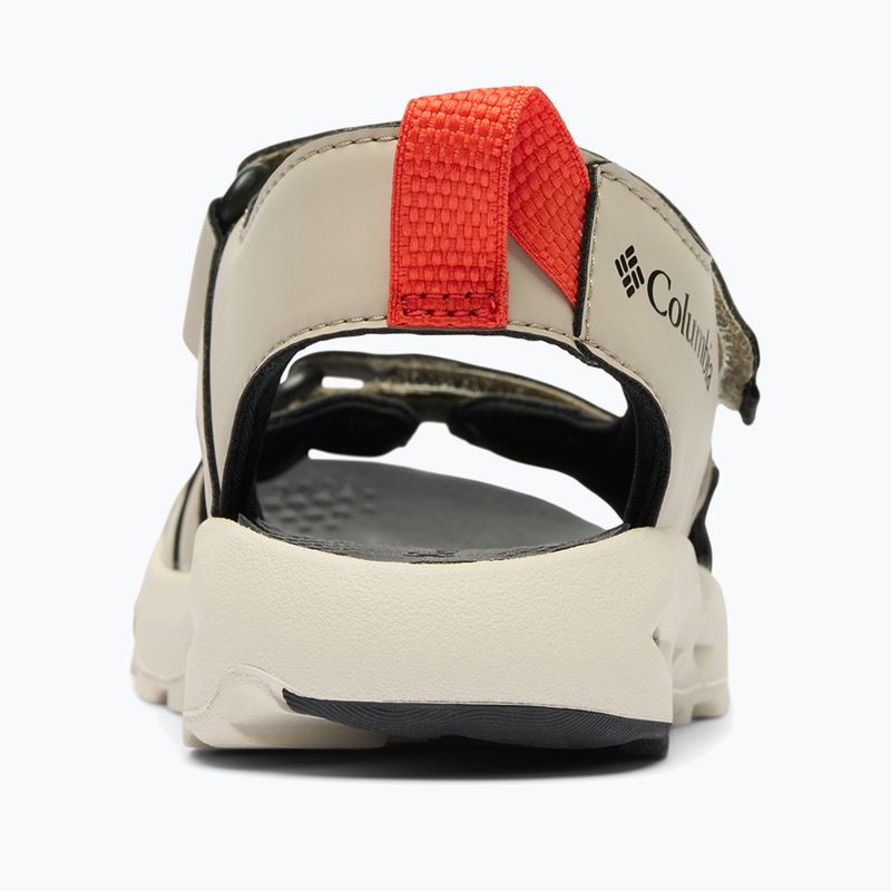 Detské sandále Columbia Techsun Adventure kettle/super sonic 7