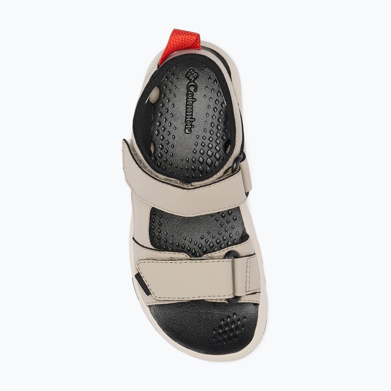 Detské sandále Columbia Techsun Adventure kettle/super sonic 9