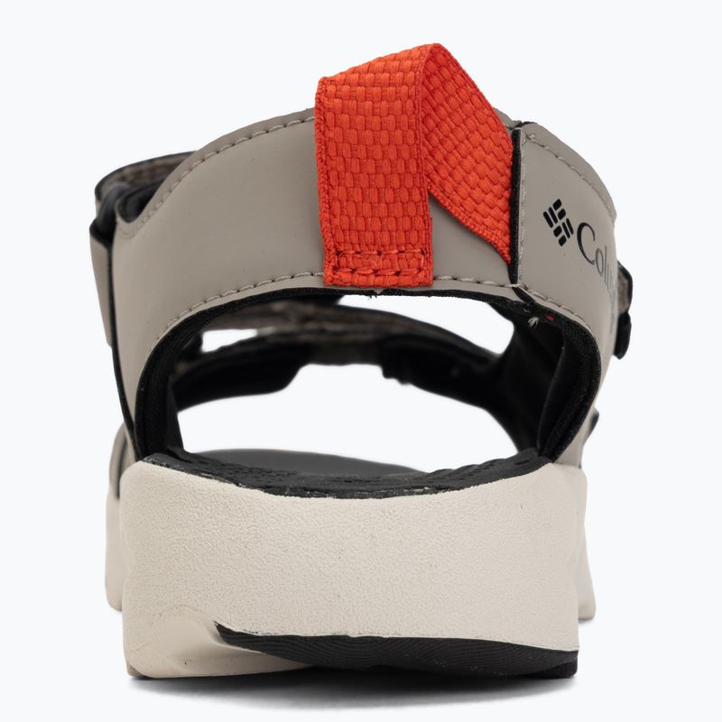 Detské sandále Columbia Techsun Adventure kettle/super sonic 6