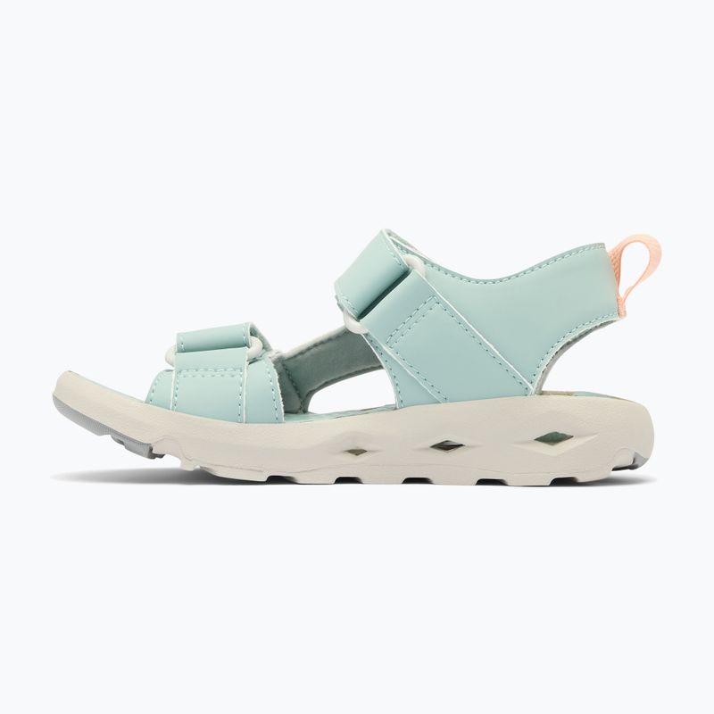 Detské sandále Columbia Techsun Adventure crushed blue/blush rose 3