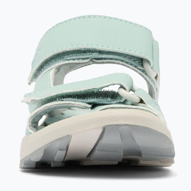 Detské sandále Columbia Techsun Adventure crushed blue/blush rose 6