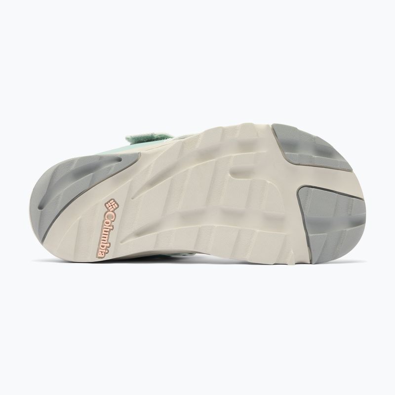 Detské sandále Columbia Techsun Adventure crushed blue/blush rose 8