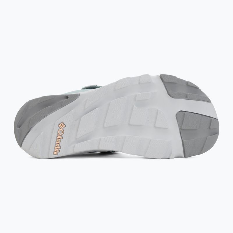Detské sandále Columbia Techsun Adventure crushed blue/blush rose 4
