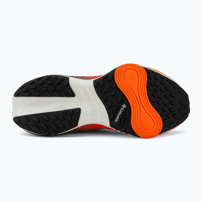 Pánske turistické topánky Columbia Konos Speed Trail ATR teal chloride/blaze 4