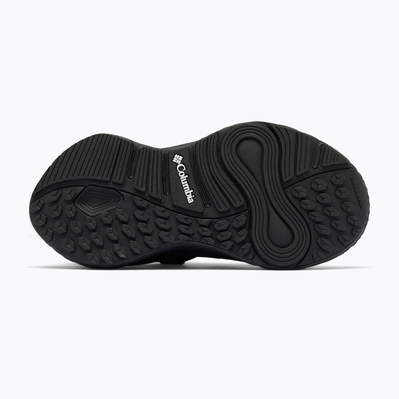Dámske sandále Columbia Konos Elevate black/hydrangea 8