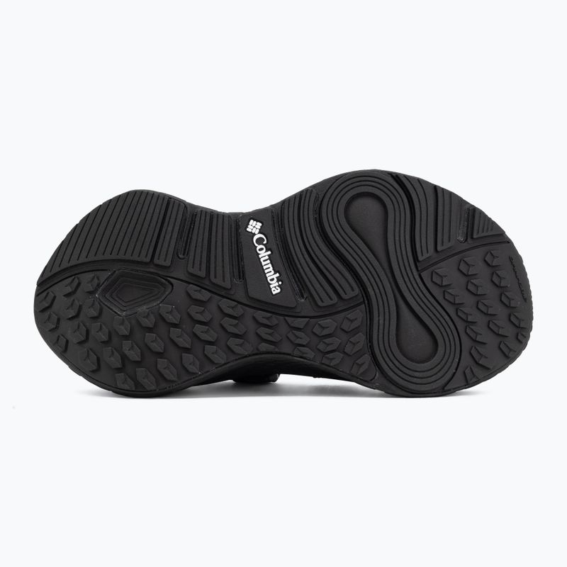 Dámske sandále Columbia Konos Elevate black/hydrangea 4