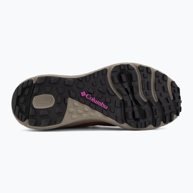 Dámske turistické topánky Columbia Terrastride BC foxglove 4
