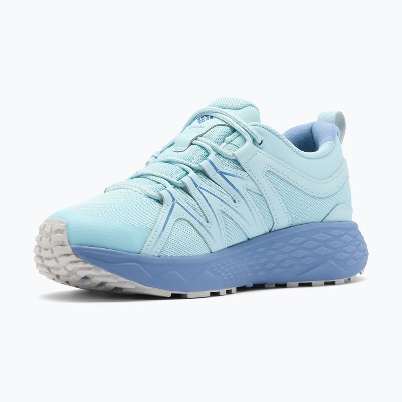 Dámska turistická obuv Columbia Peakfreak Roam Waterproof marine light/blue dusk 11