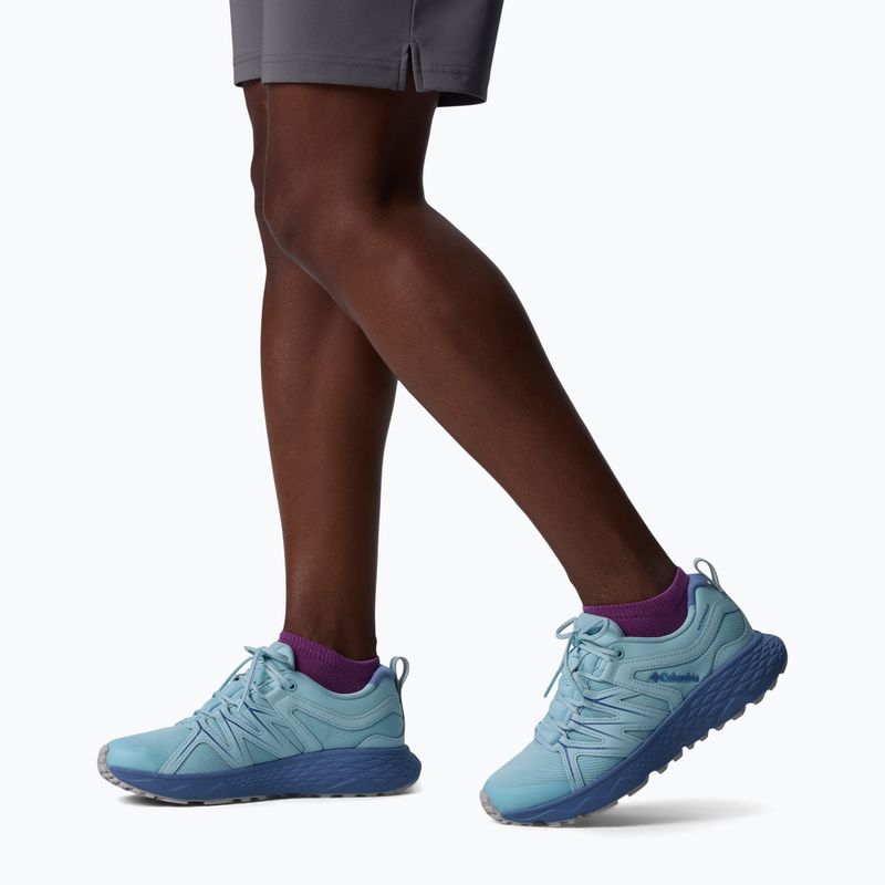 Dámska turistická obuv Columbia Peakfreak Roam Waterproof marine light/blue dusk 17