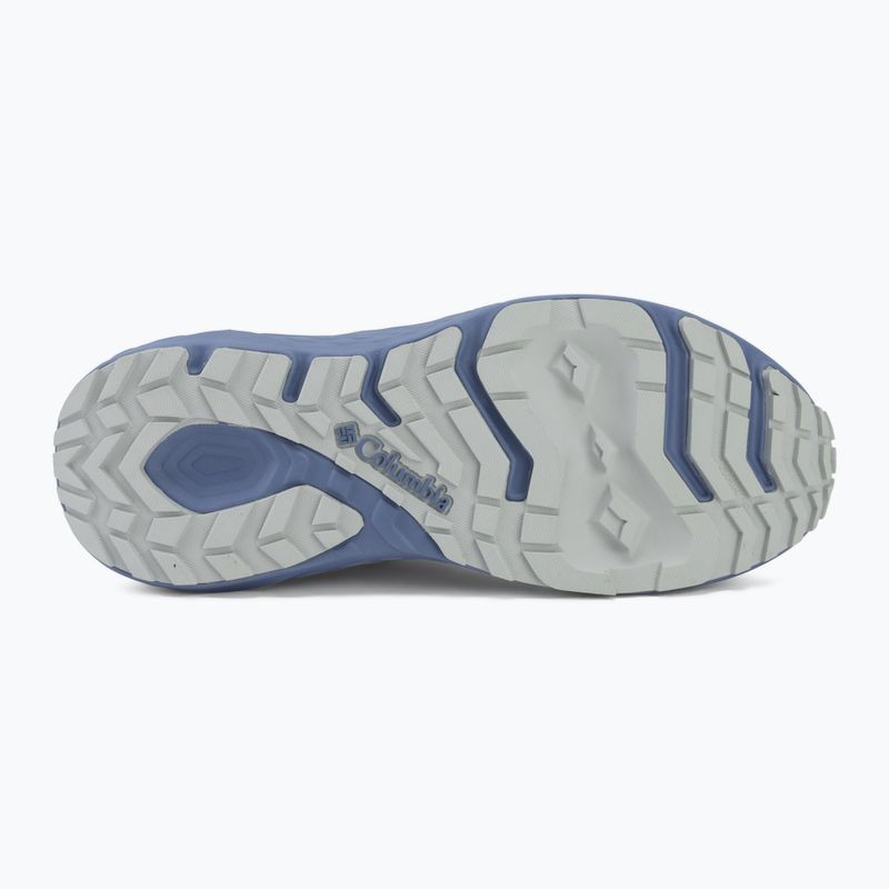 Dámska turistická obuv Columbia Peakfreak Roam Waterproof marine light/blue dusk 4
